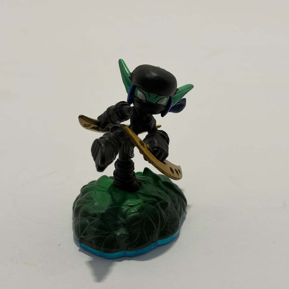 Skylanders Swap Force Ninja Stealth Elf Character Figure